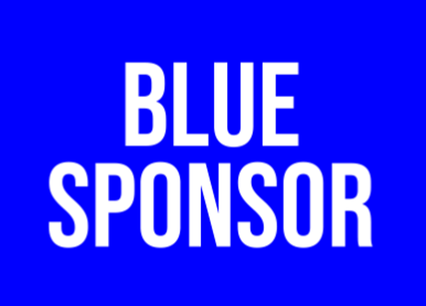 Blue Level Sponsorship
