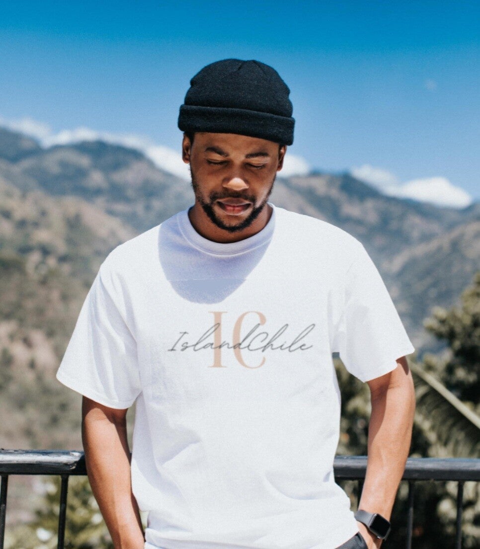 IslandChile Script Shirt