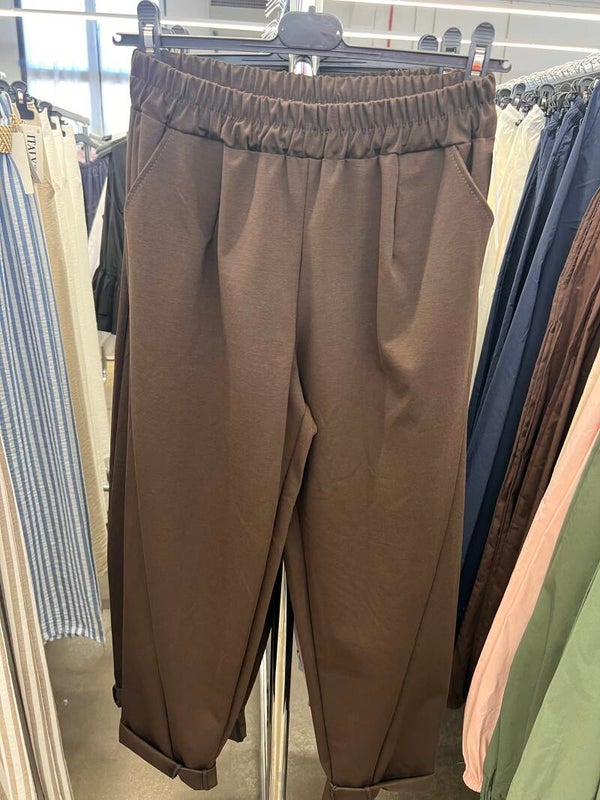 Pantalone stile tuta