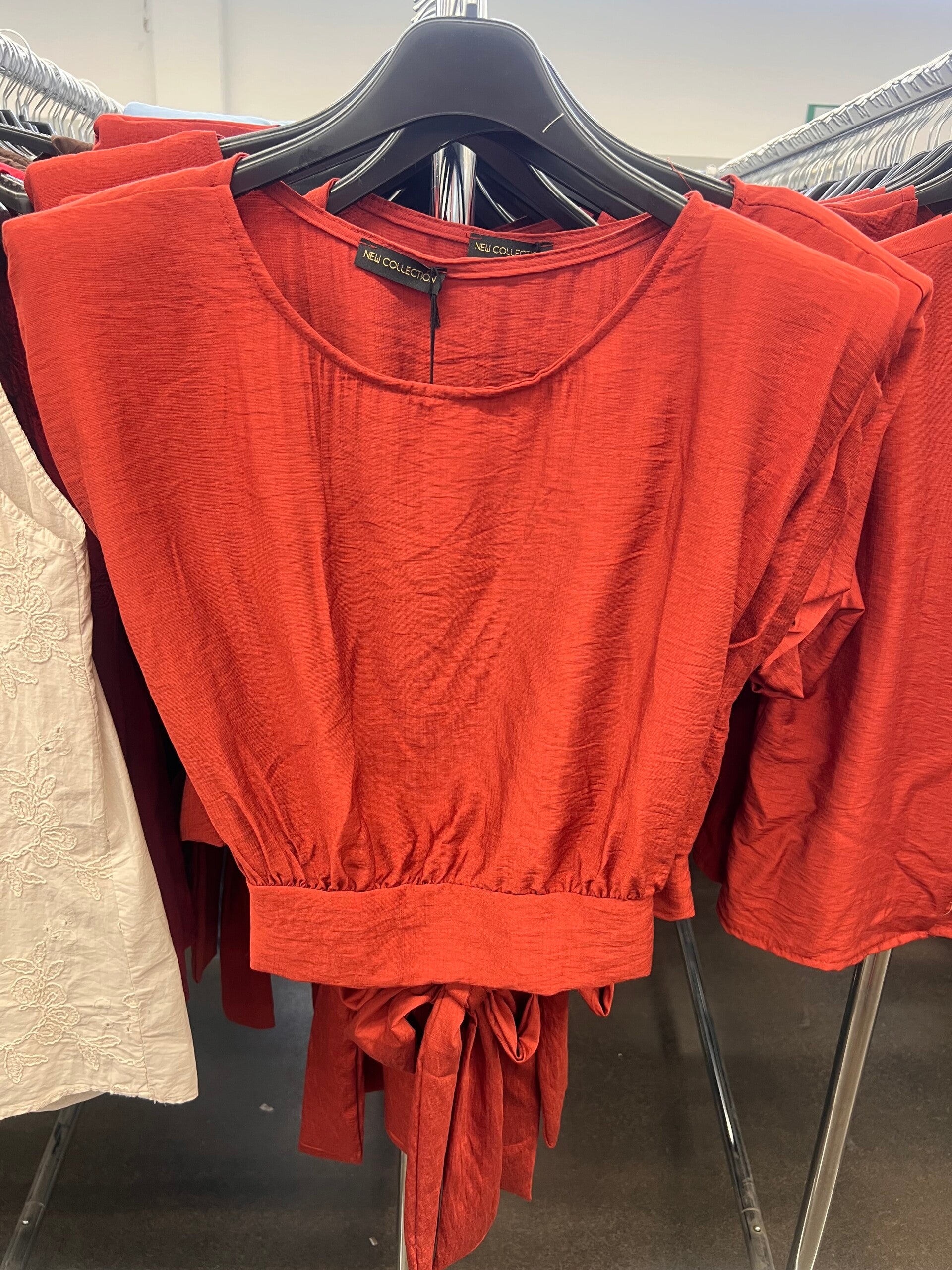 Maglia spalline