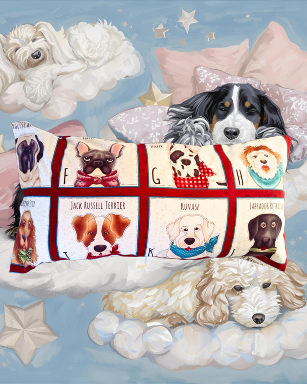 Breeds cushion  - medium/large breeds