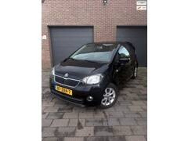 skoda citigo