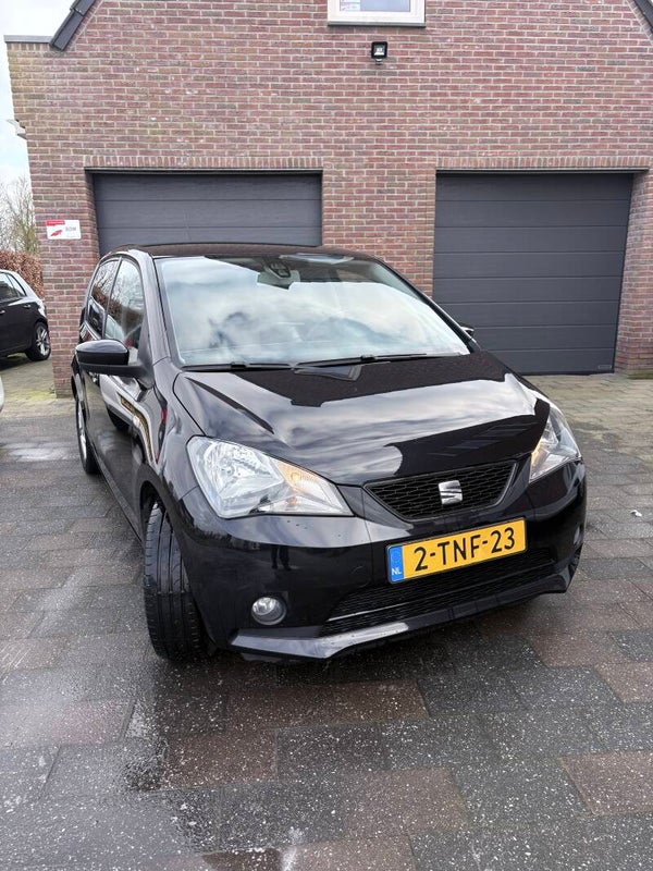 Seat Mii