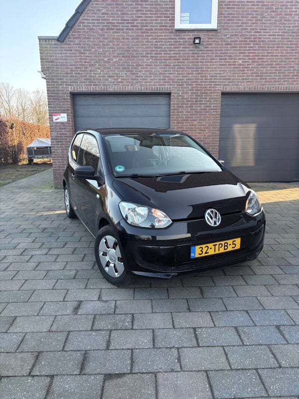 Volkswagen Up 1.0 44KW 2012 zwart