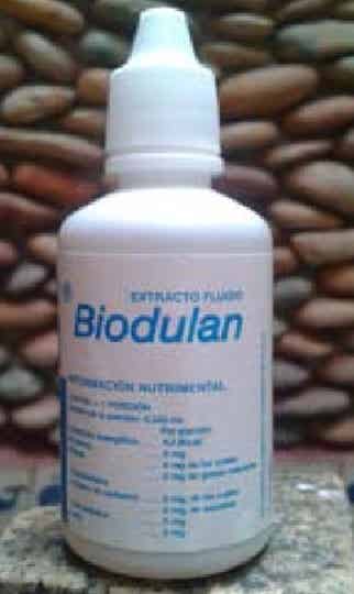 Biodulán