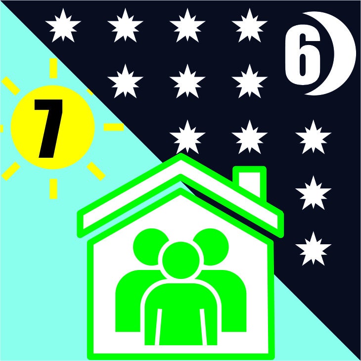 Estadía Terapéutica compartida en "El Cielo" (7D/6N-12T)