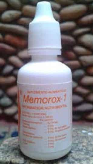 Memorox