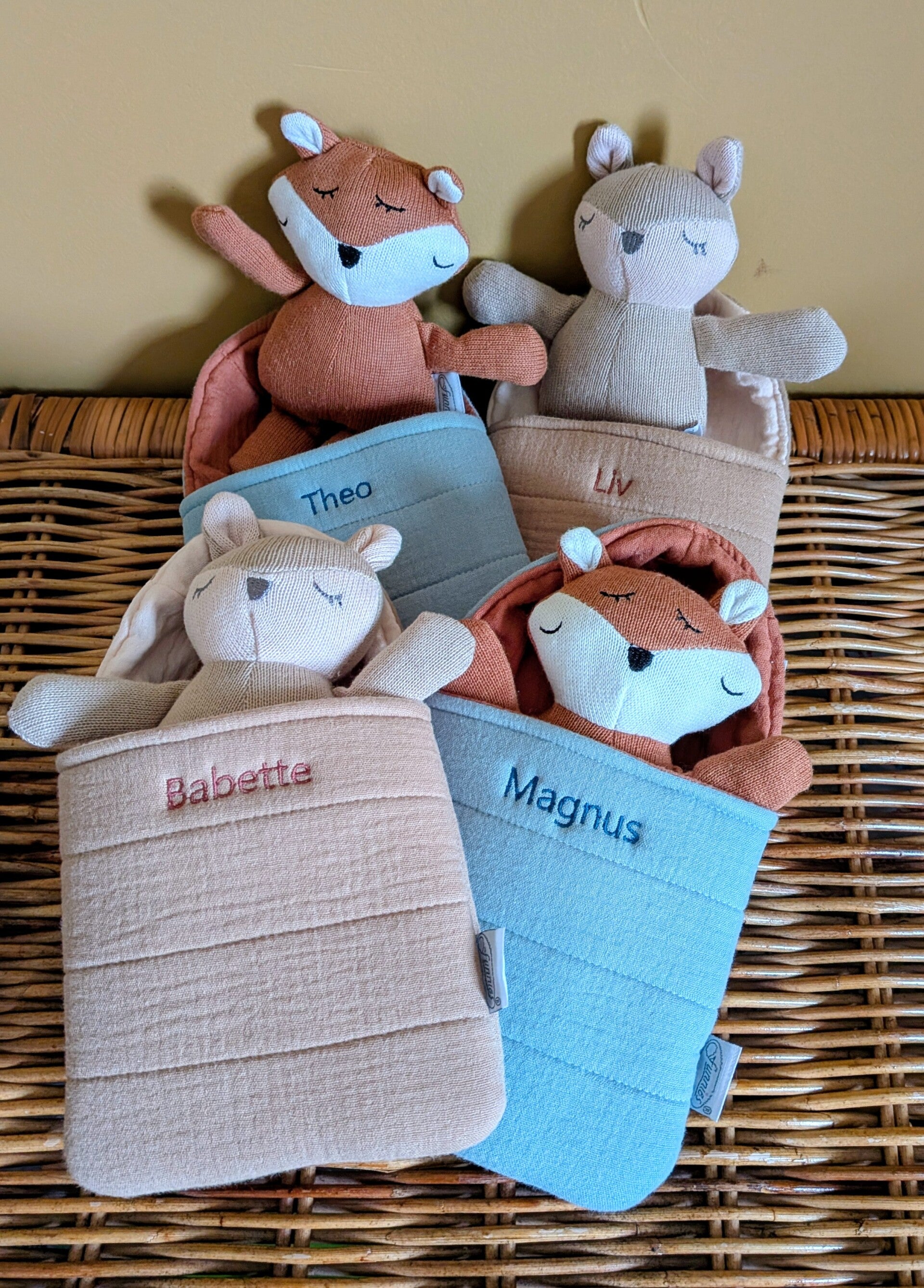 Knuffel slaapvriendje