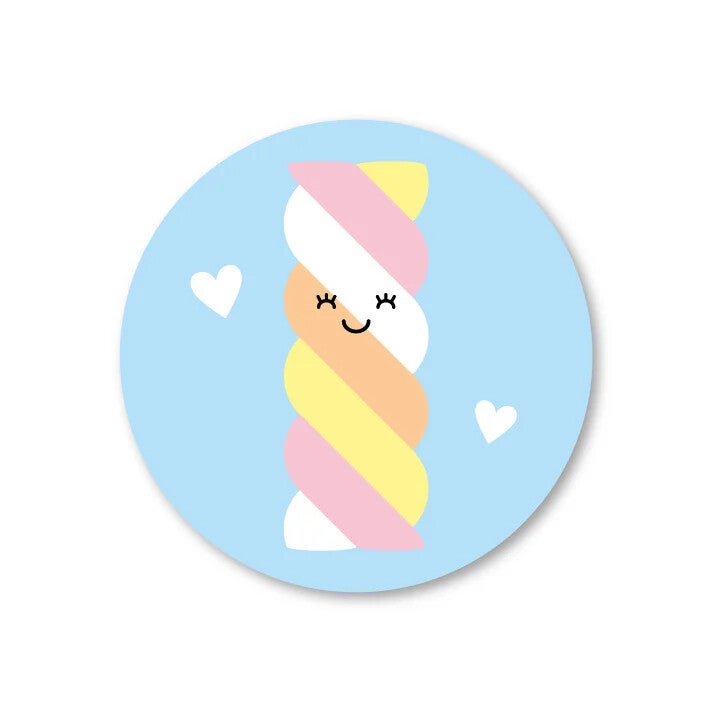 Sticker - Kabelspekje