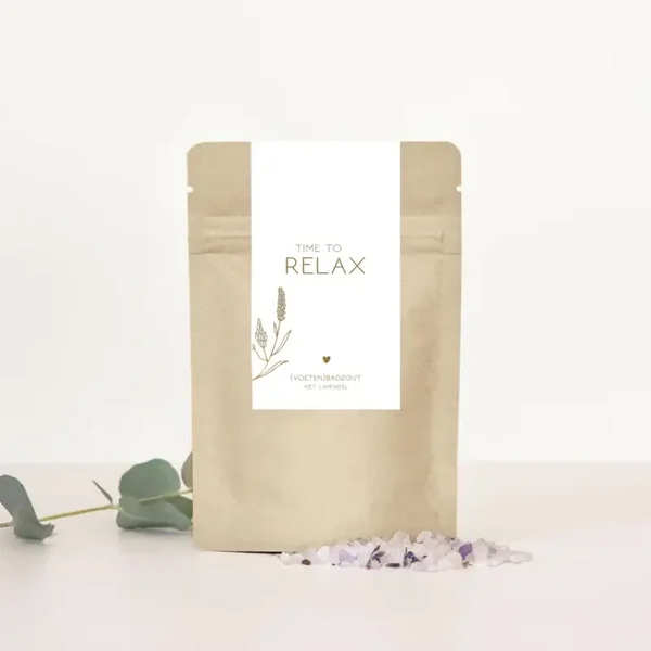 Badzout Time to Relax