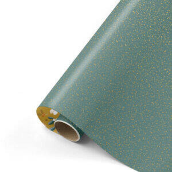 Cadeaupapier - Twinkling Stars (50 x 300 cm)