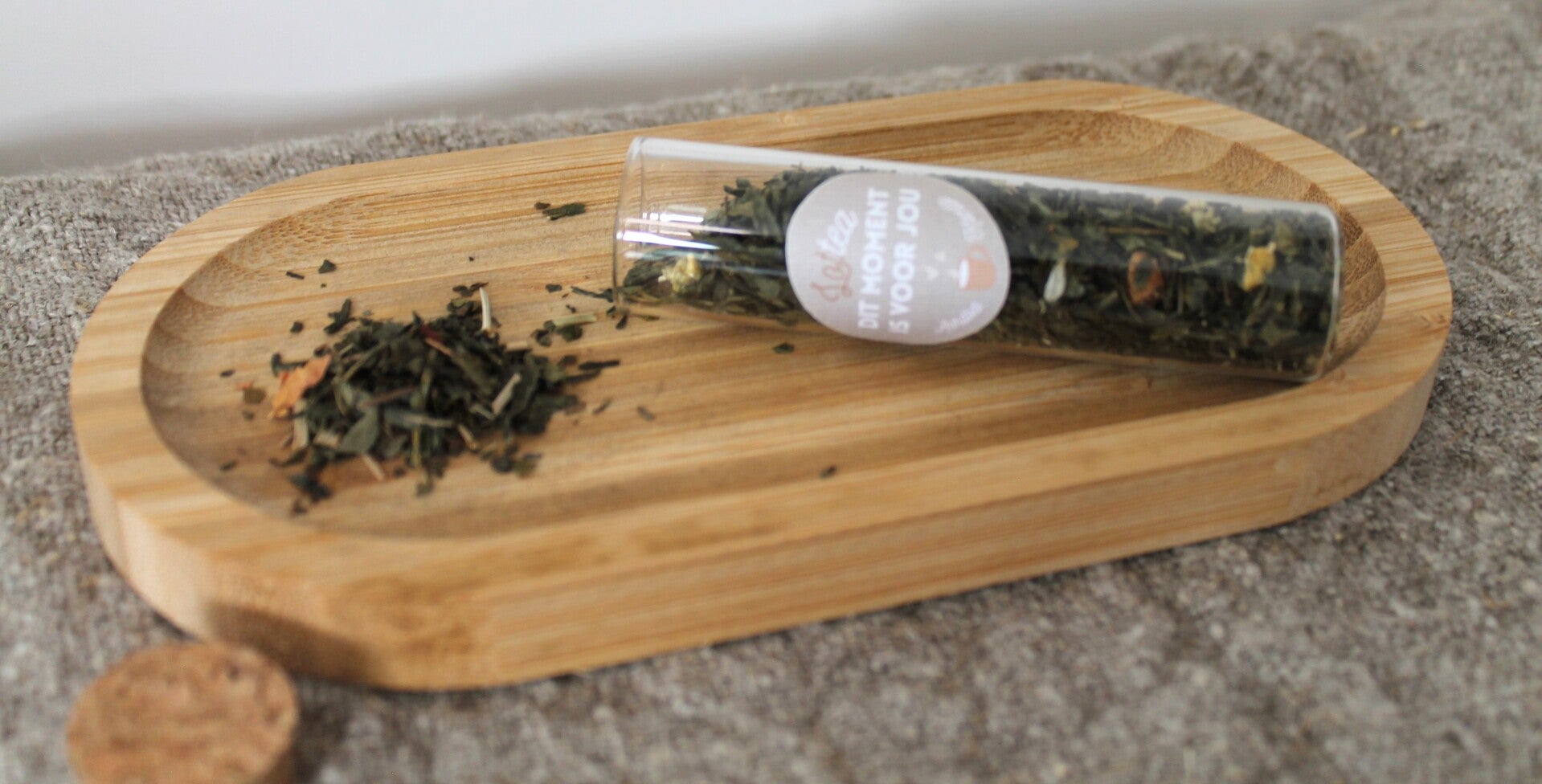 Dit moment is voor jou thee - buisje (10 gram)