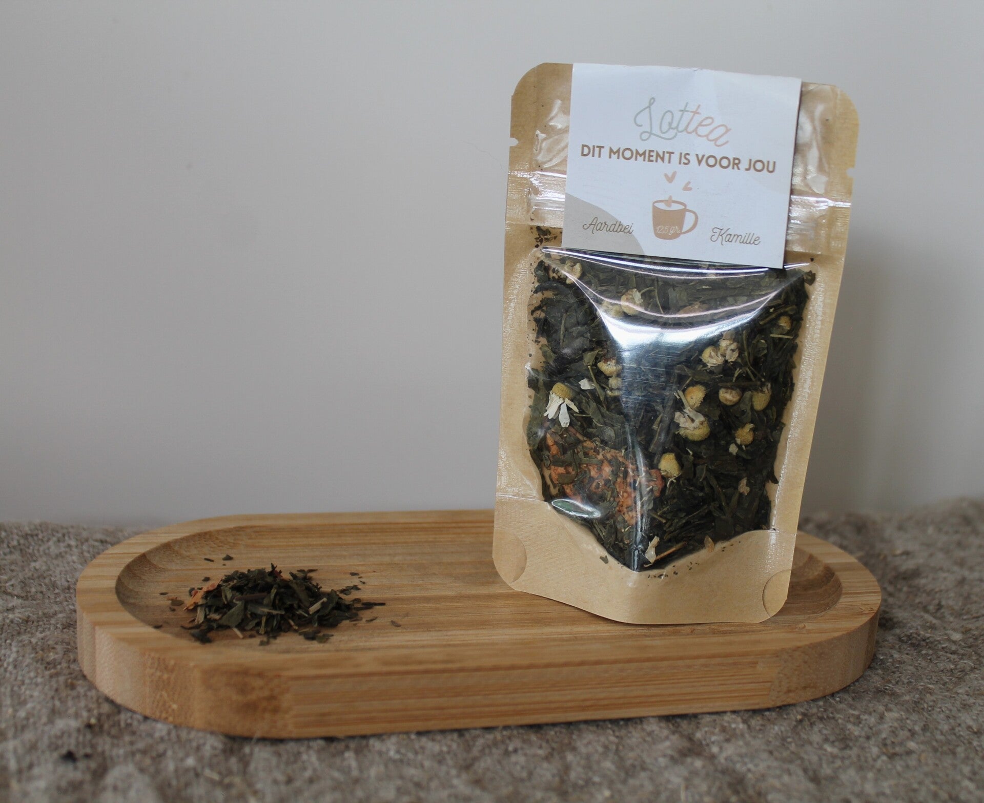 Dit moment is voor jou thee - (zakje 12 gram)