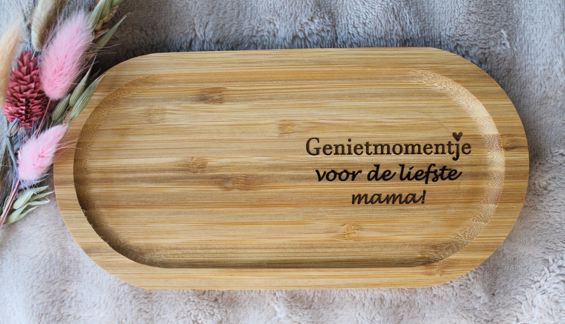 Genietmomentje voor jou liefste mama