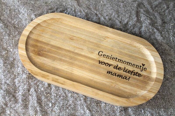 Genietmomentje voor jou liefste mama
