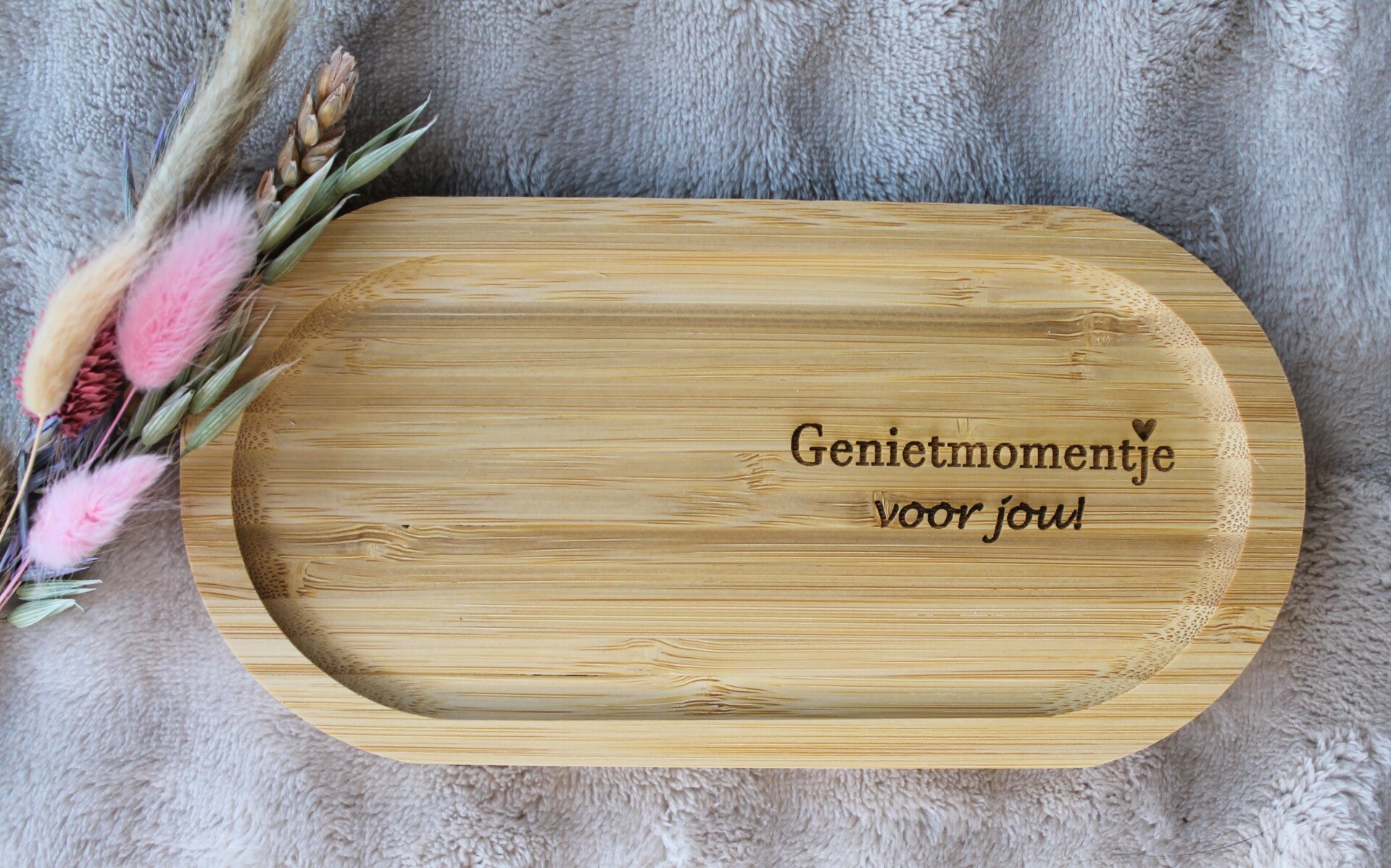 Genietmomentje voor jou