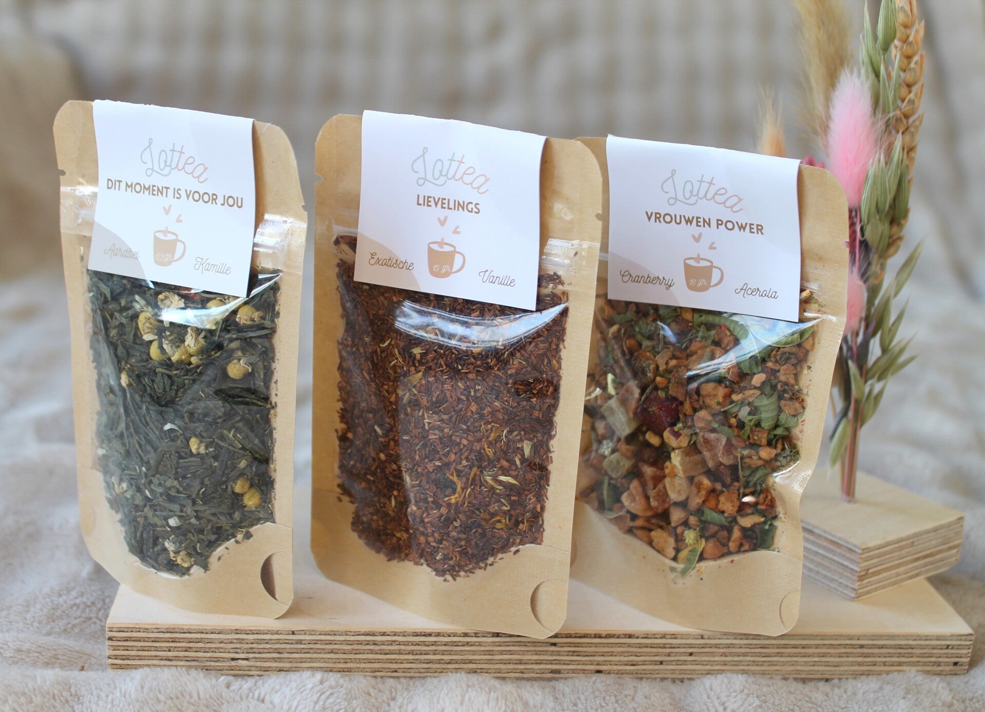 Giftset 'Supermam'