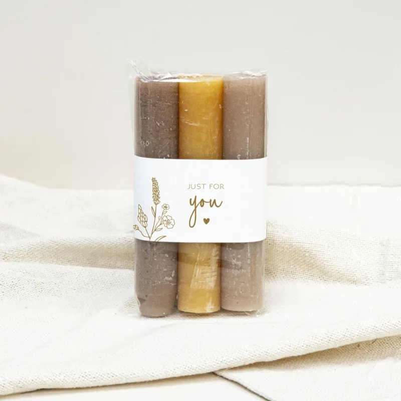 Kaarsen Just for you