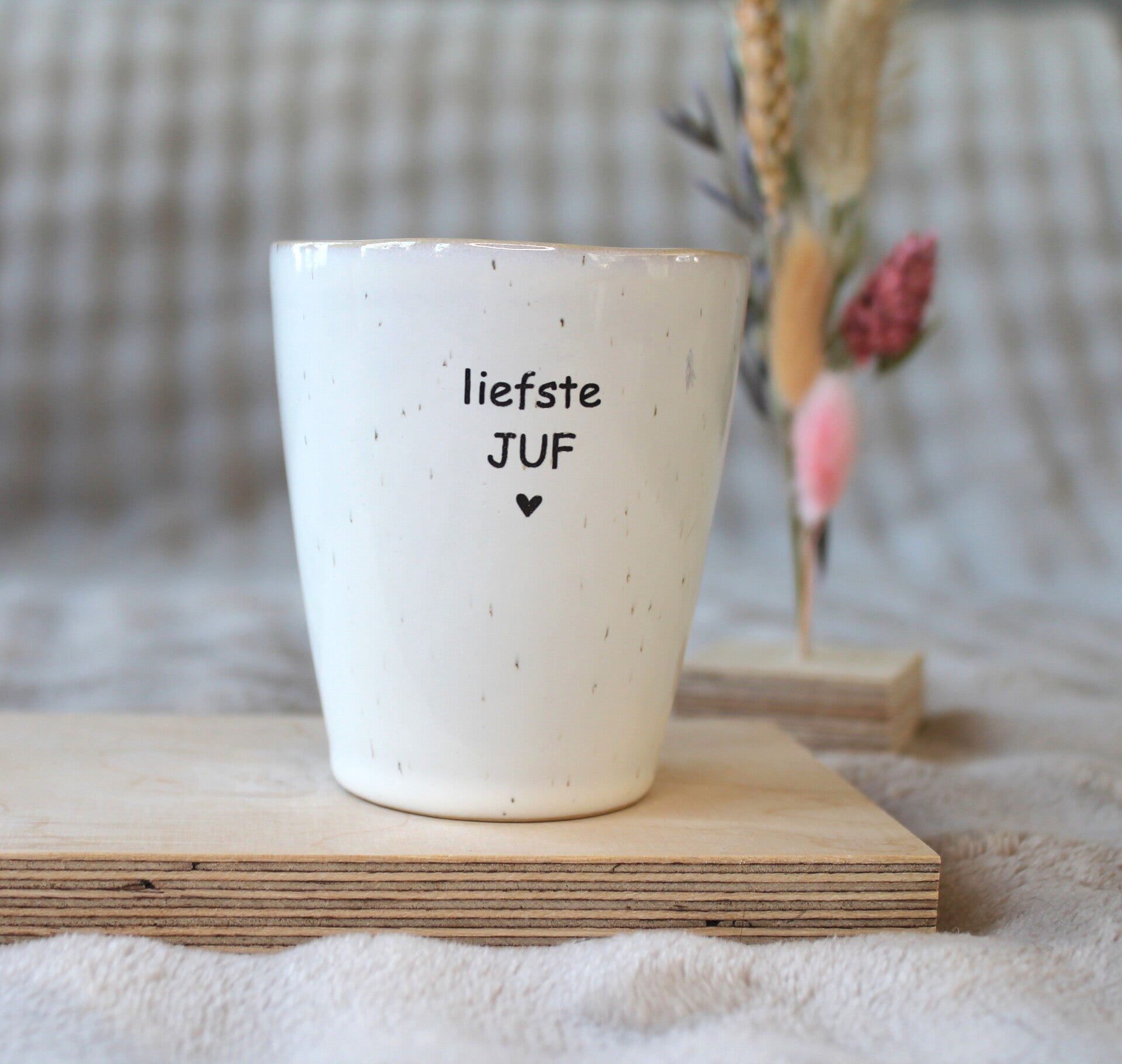Liefste juf