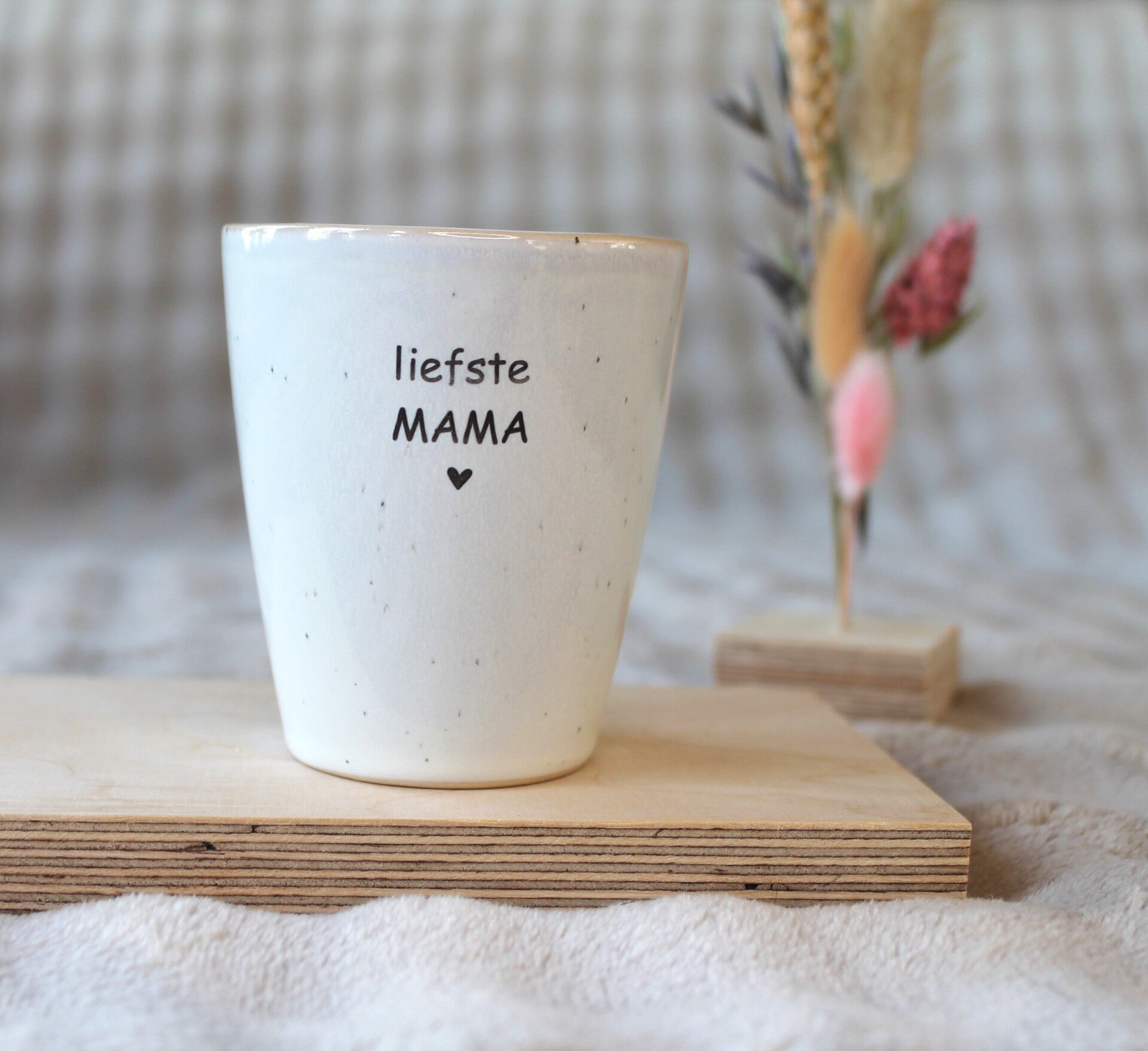 Liefste mama