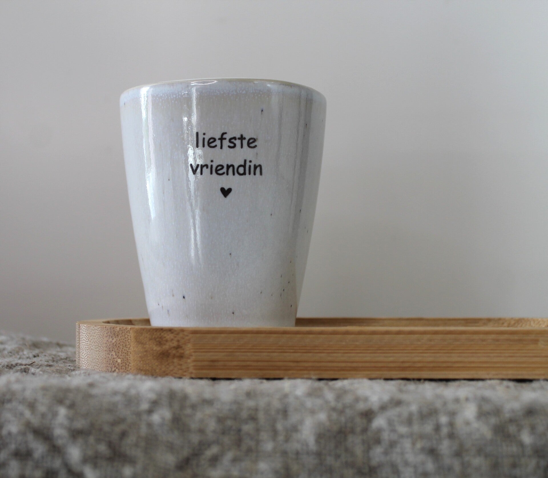 Liefste vriendin