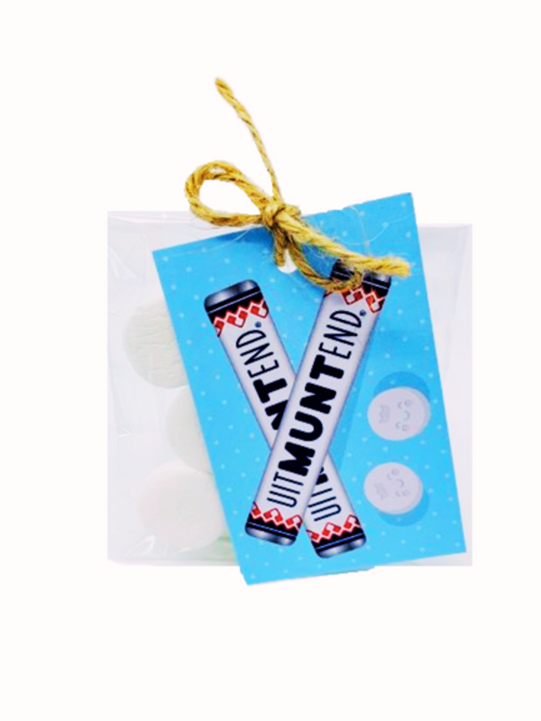 Zakje Pepermuntjes - Uitmuntend