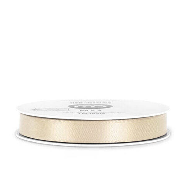 Satijnlint Offwhite 10mm