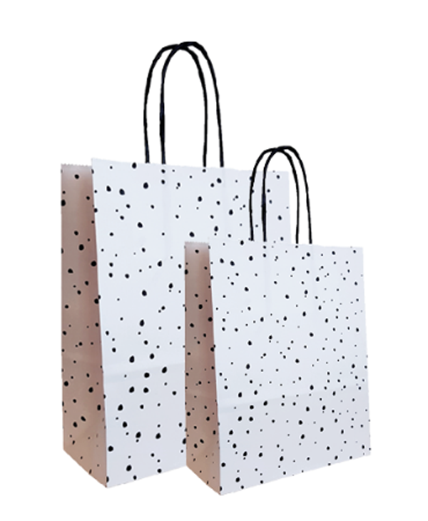 Cadeautasje - Confetti
