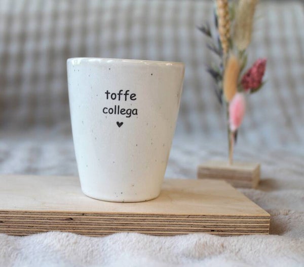 Toffe collega