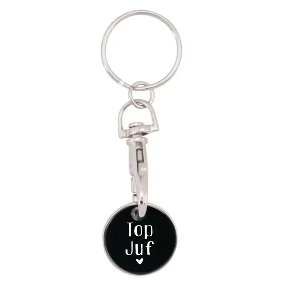 Sleutelhanger Top Juf