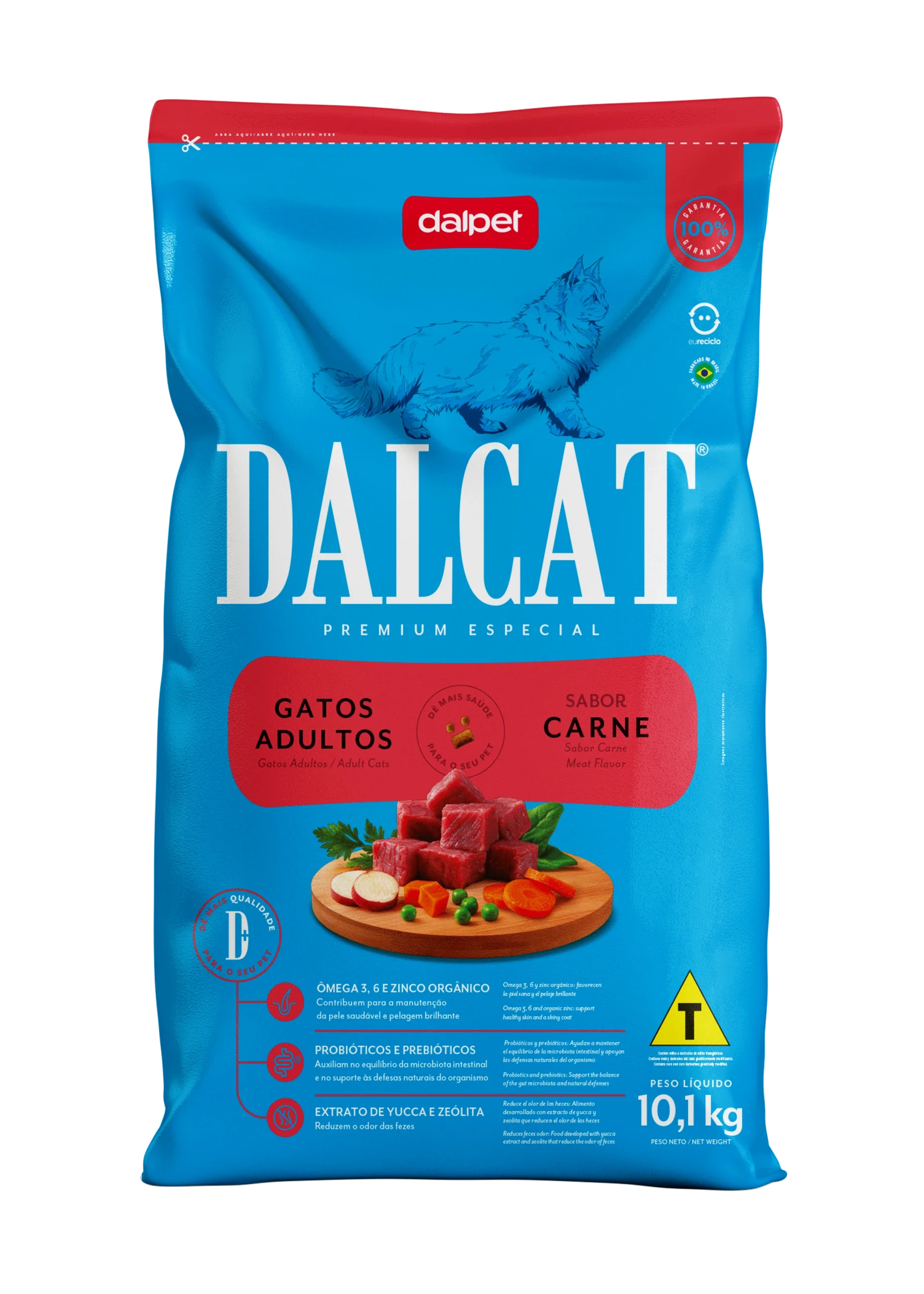 Gatos Adultos TODOS