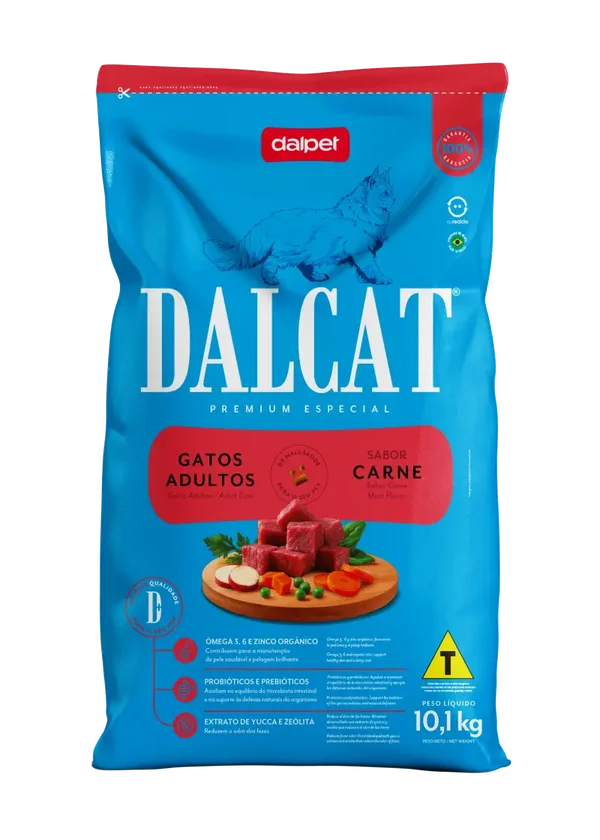 Gatos Adultos TODOS