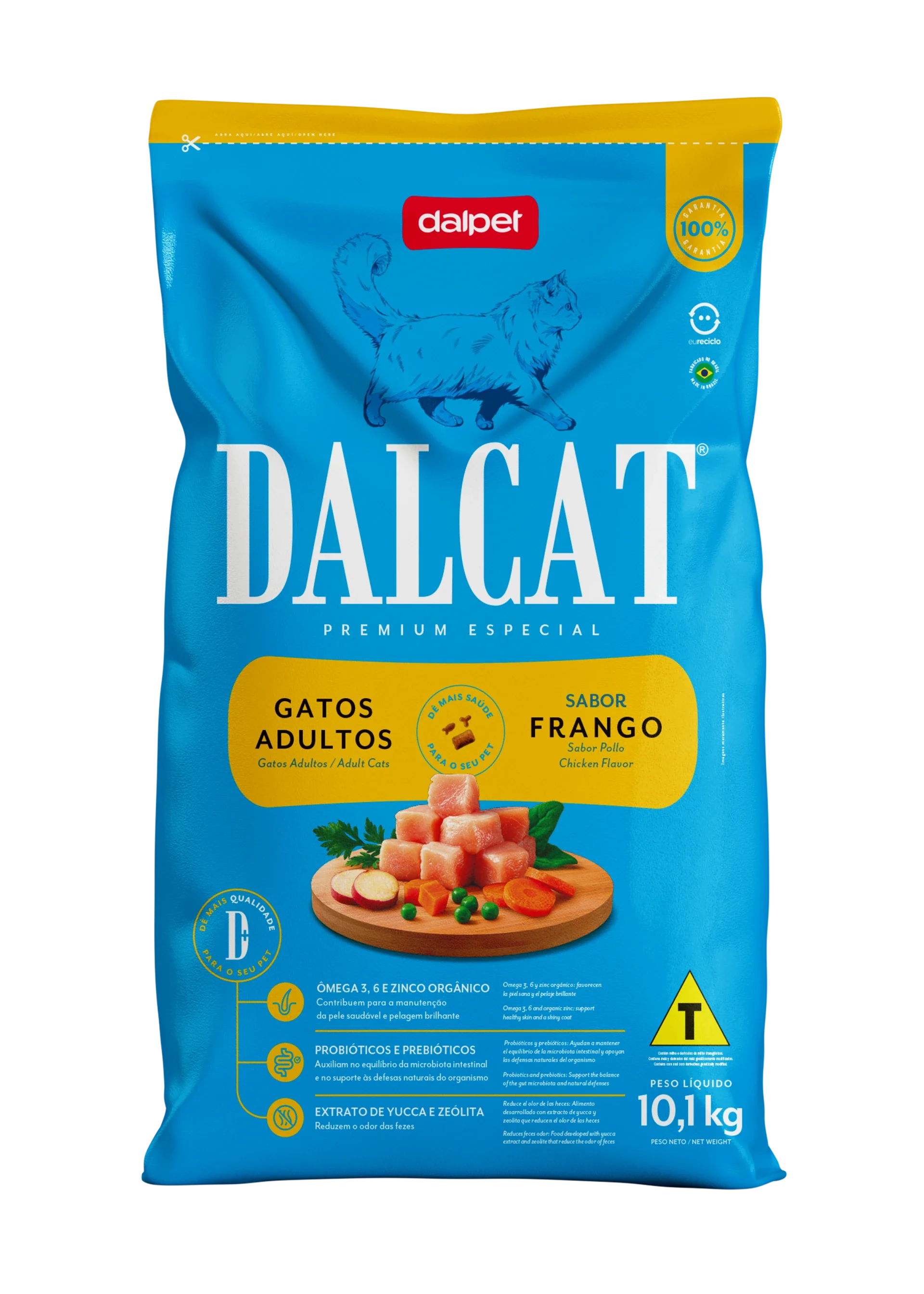 Gatos Adultos TODOS