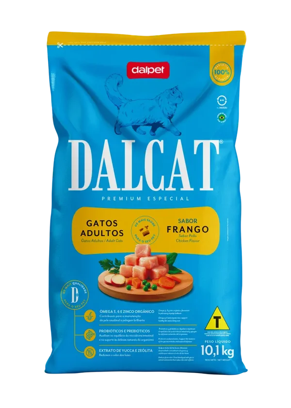 Gatos Adultos TODOS