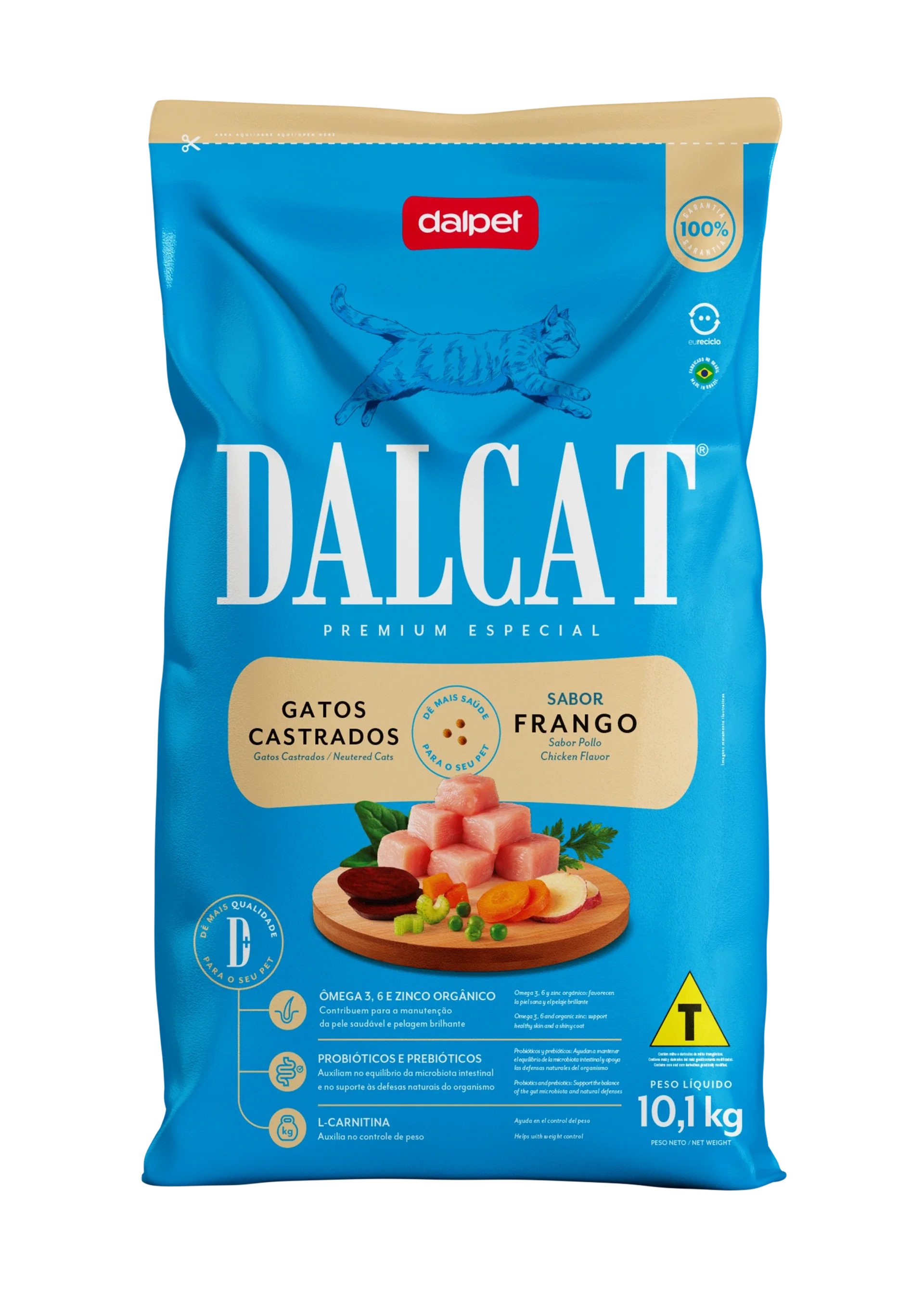 Gatos Castrados TODOS