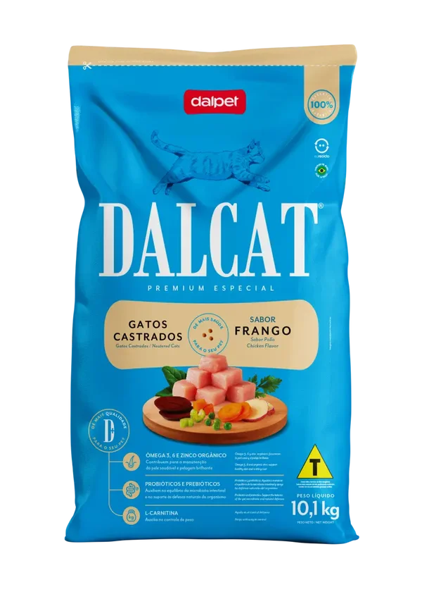 Gatos Castrados TODOS