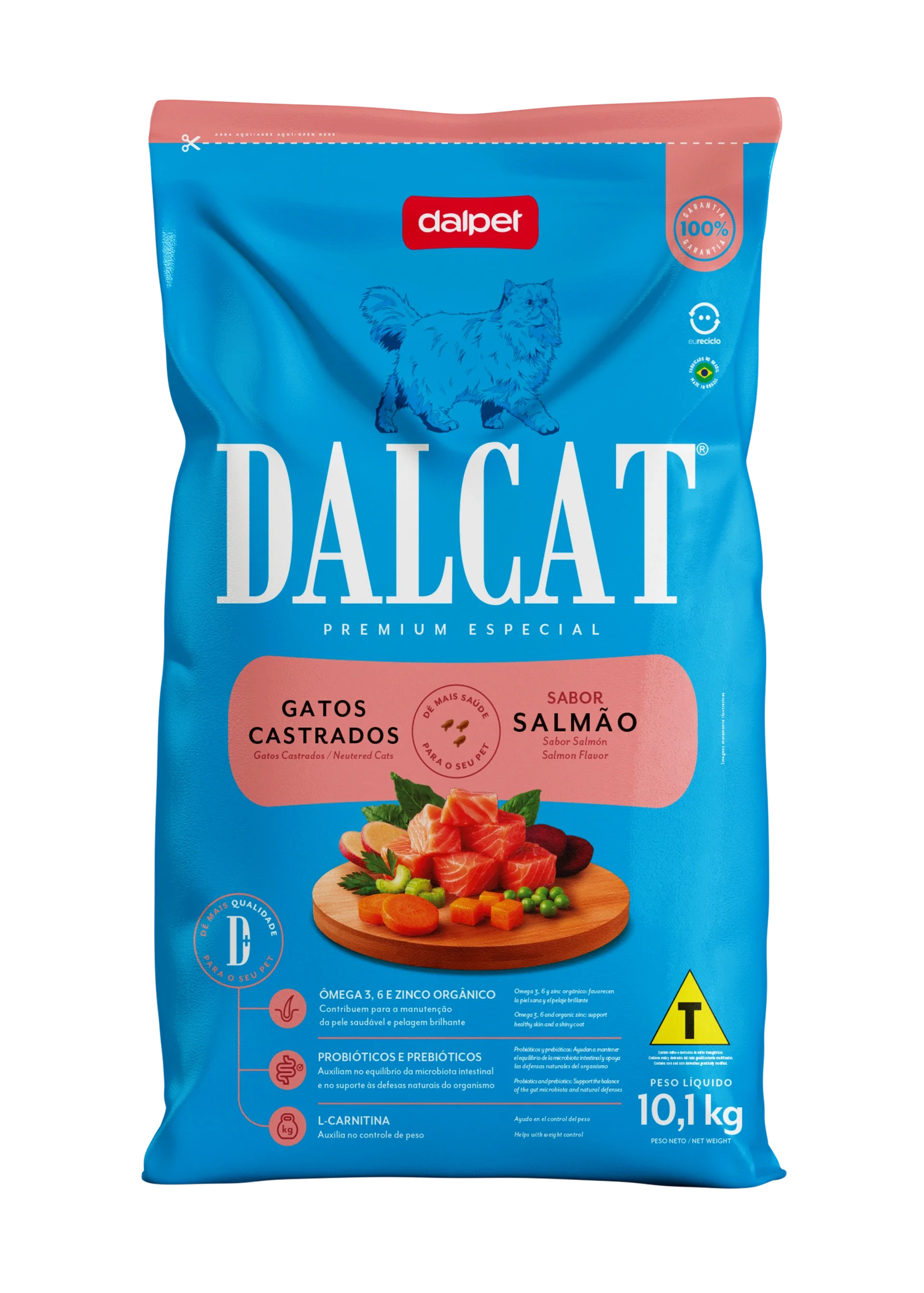 Gatos Castrados TODOS