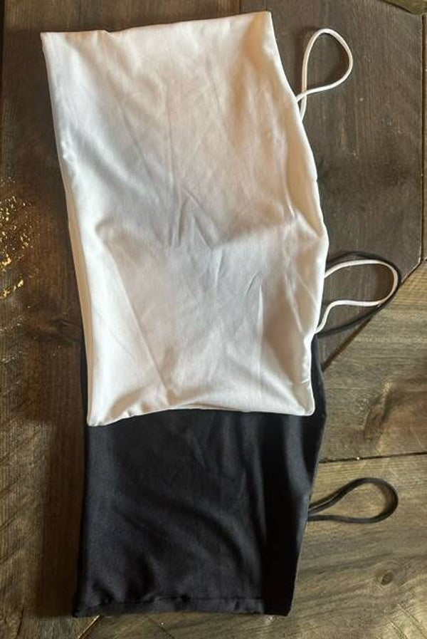 Basic Bandeau Beauty