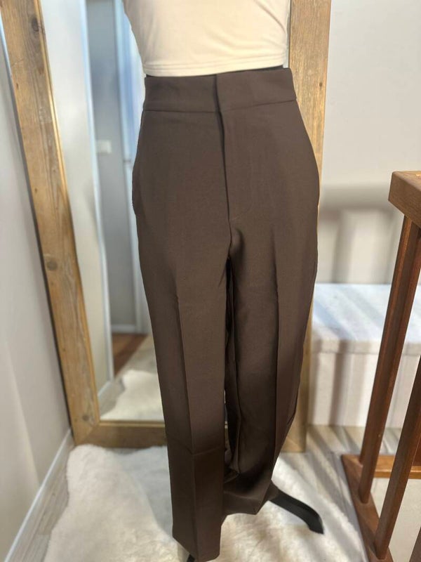 Bruine Pantalon