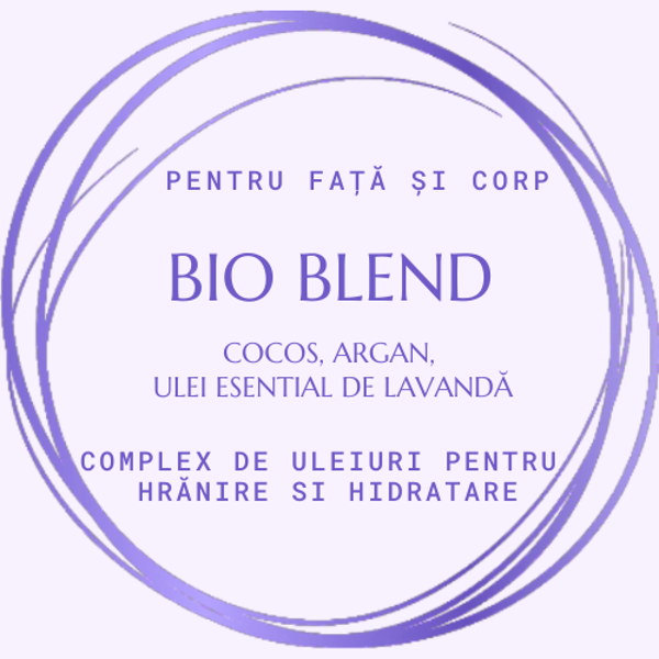 Bio Blend - lavanda - 50 ml