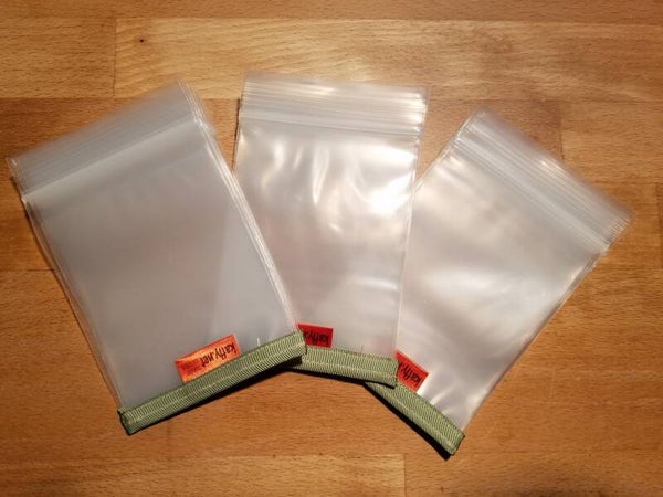 Leader Wallet / Fliegenvorfachtasche