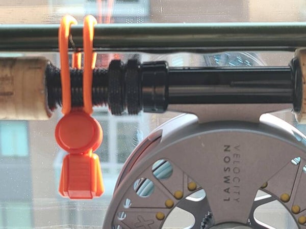 Elastic Rod Straps / Elastische Rutenbinder