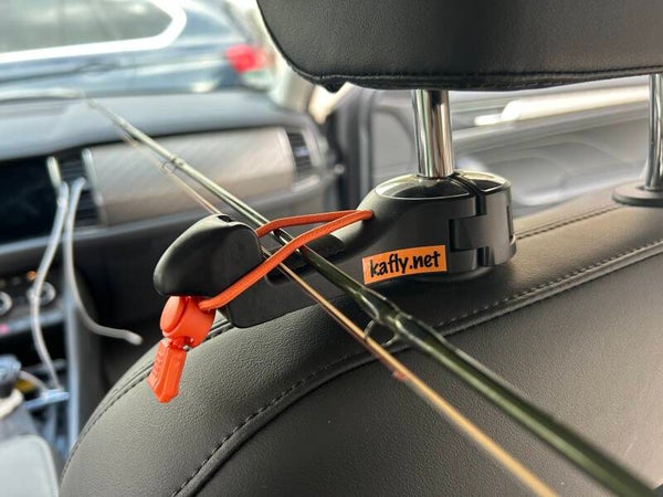 Rod Holder / Rutenhalter fürs Auto