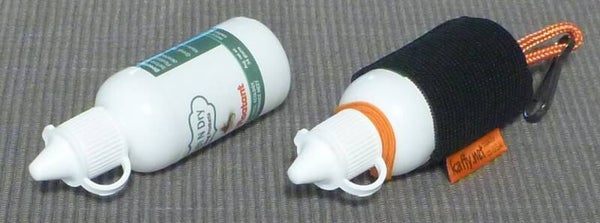 Floatant Holder / Schwimmmittelhalter - for High N Dry