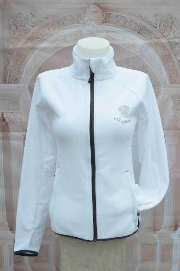Dames microfleece jas