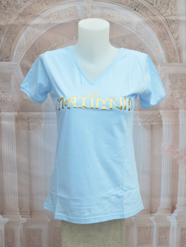 T-shirt – Maximum
