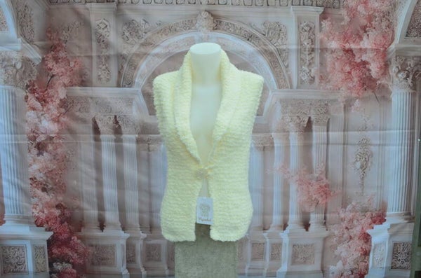 Mouwloos Vest