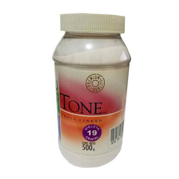 ACRILICO RAPIDO 19 VIOLETA PARA ORTODONCIA