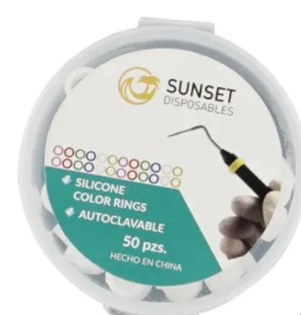 ANILLOS CODIFICADORES SUNSET