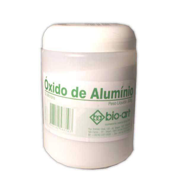 ARENA DE OXIDO DE ALUMINIO